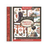 Transfer Stamperia 15,5x15,5cm - Oriental Garden (DFLRBX19)