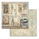 Sada papírů 20,3x20,3 190g Symphony (SBBS144)