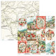 Summer Highlands č.06 - 30,5x30,5 scrapbook (MT)