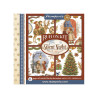 Transfer Stamperia 15,5x15,5cm - Silent Night (DFLRBX20)