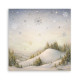 Sada papírů MAXI 20,3x20,3 190g Silent Night (SBBSXB28)