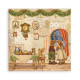 Sada papírů MAXI 20,3x20,3 190g Silent Night (SBBSXB28)