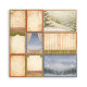Sada papírů MAXI 20,3x20,3 190g Silent Night (SBBSXB28)