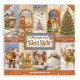 Sada papírů 20,3x20,3 190g Silent Night (SBBS148)