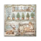 Sada papírů MAXI 20,3x20,3 190g White Christmas (SBBSXB27)
