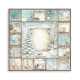 Sada papírů MAXI 20,3x20,3 190g White Christmas (SBBSXB27)