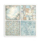 Sada papírů MAXI 20,3x20,3 190g White Christmas (SBBSXB27)