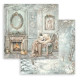 Sada papírů 30,5x30,5 190g White Christmas (SBBL190)