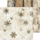 Sada papírů 20x20 Jolly Season (Craft O´Clock)