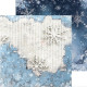 Sada papírů 20x20 Jolly Season (Craft O´Clock)