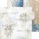 Sada papírů 20x20 Jolly Season (Craft O´Clock)