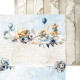 Sada papírů 20x20 Baby Boy Universe (Craft O´Clock)