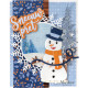 Sada papírů A4 Frosty Winter (MD)