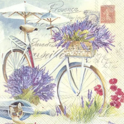 Provence, kolo 25x25