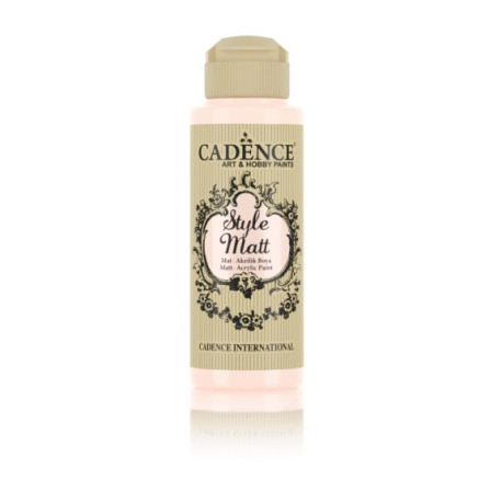 Style Matt Cadence 120ml - světlá tělová
