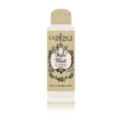 Style Matt Cadence 120ml - lněná