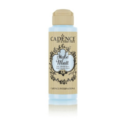 Style Matt Cadence 120ml - baby modrá