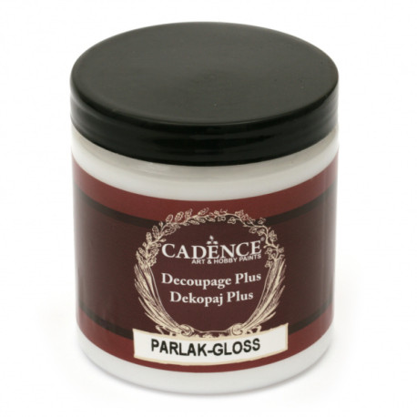 Lepidlo Decoupage plus Cadence 250ml