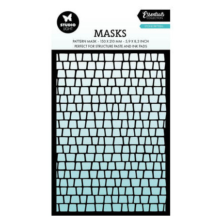 Šablona Stone Background Essentials Mask (SL)