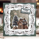 Sada papírů 20x20 Good Old Christmas (FI)