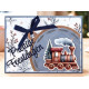 Sada papírů 20x20 Good Old Christmas (FI)