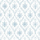 Sada papírů 20x20 Blue Christmas (FI)