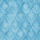 Sada papírů 20x20 Blue Christmas (FI)