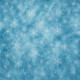 Sada papírů 20x20 Blue Christmas (FI)