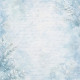 Sada papírů 20x20 Blue Christmas (FI)