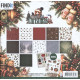Sada papírů 20x20 Good Old Christmas (FI)