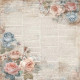 Sada papírů 15x15 170g Quiet Moments (REPRINT)