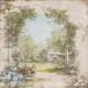 Sada papírů 15x15 170g Quiet Moments (REPRINT)