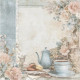 Sada papírů 15x15 170g Quiet Moments (REPRINT)