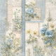 Sada papírů 15x15 170g Summer Meadow (REPRINT)
