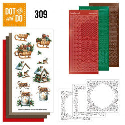 Sada Dot & Do - Staré dobré Vánoce (FI)