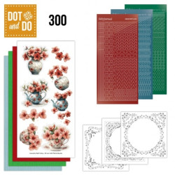 Sada Dot & Do - Kvetoucí harmonie (FI)