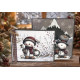 Sada papírů 20x20 Whimsical Christmas (FI)