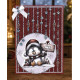 Sada papírů 20x20 Whimsical Christmas (FI)