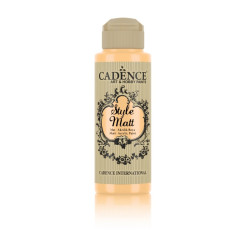 Style Matt Cadence 120ml - světlá meruňková