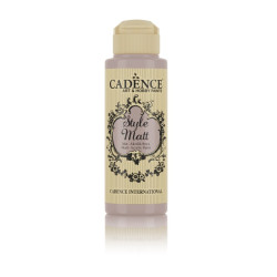 Style Matt Cadence 120ml - norková šedá