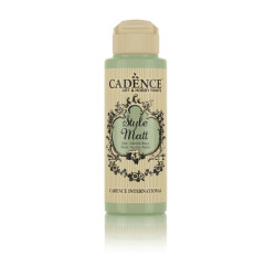 Style Matt Cadence 120ml - zelená mimóza