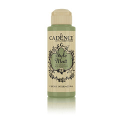 Style Matt Cadence 120ml - zemitá zelená