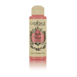 Style Matt Cadence 120ml - růžová flamingo