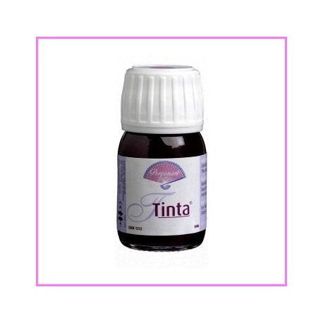 Tinta fuchsiová 30ml