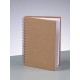 Blok pro scrapbooking A6