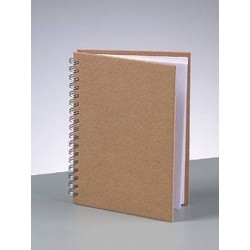 Blok pro scrapbooking A6