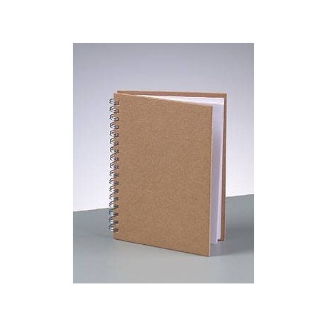 Blok pro scrapbooking A6