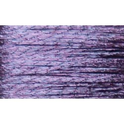 Drátěná šňůrka WireLace 1mm barva šeříková