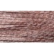 Drátěná šňůrka WireLace 1mm barva narůžovělá