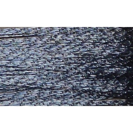 Drátěná šňůrka WireLace 1mm barva modrostříbrná